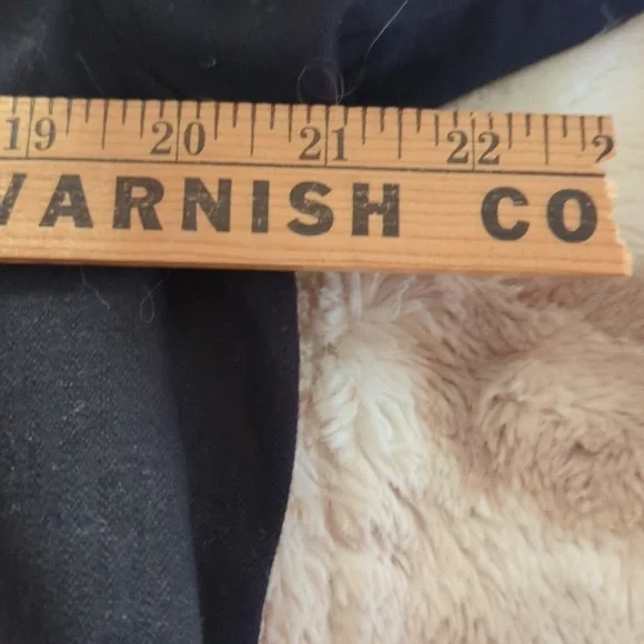 Westbound Black Jean Jacket - Picture 7 of 11